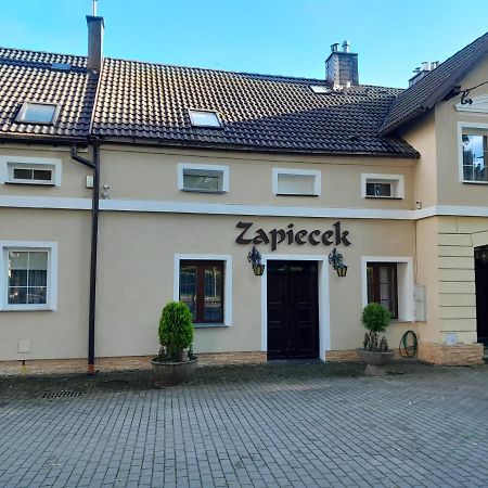 Hotel Gosciniec Zapiecek Stronie Śląskie Exterior foto