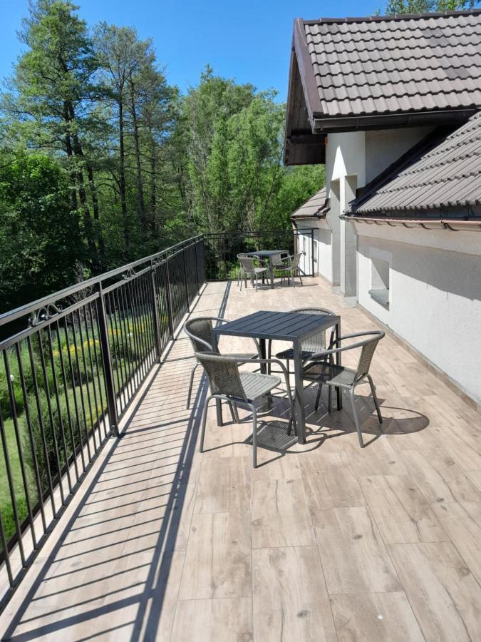 Hotel Gosciniec Zapiecek Stronie Śląskie Exterior foto